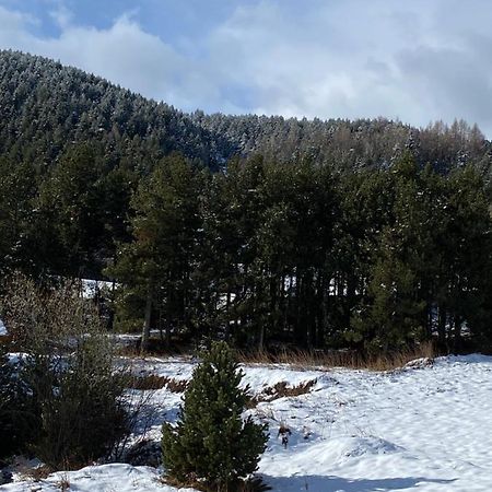 Chalet Au Pieds Des Pistes Le Cambre Aze Bolquere Pyrenees 2000 Eksteriør billede