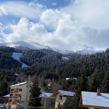 Chalet Au Pieds Des Pistes Le Cambre Aze Bolquere Pyrenees 2000 Eksteriør billede